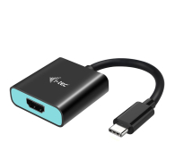 I-TEC Adapter USB-C do HDMI Video 60Hz 4K Ultra HD kompatybilny z Thunderbolt3 C31HDMI60HZP - 518325 - zdjęcie 1